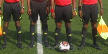 Cameroun : Quatre arbitres suspendus