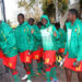 Cameroun-Egypte : Ultime entrainement des Lionceaux