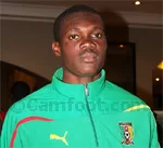 Emmanuel Mbongo Ewangue le buteur  providentiel