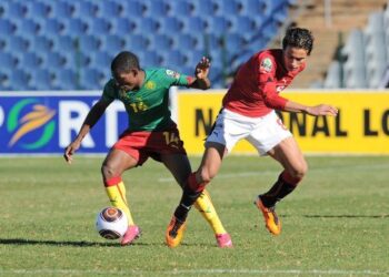 Cameroun bat Égypte