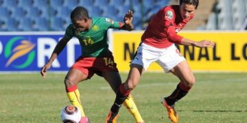 Cameroun bat Égypte