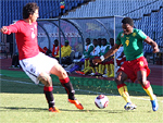 Cameroun-Egypte : Les Lionceaux en finale