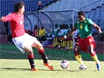 Cameroun-Egypte : Les Lionceaux en finale