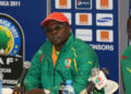 Martin Ndtoungou Mpilé : entraineur principal du Cameroun