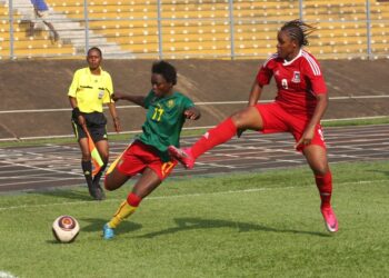 Eliminatoires JO 2012 : Les Lionnes tenues en échec
