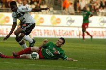 Valery Mézague et la poisse