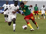 Ghana-Cameroun : Un but partout