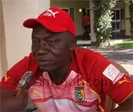Bienvenu Mboyong Nlend : «Ce dimanche est un grand jour pour notre pays»