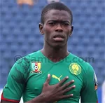 Idriss Martial Nguessi Fanyep le sapeur-pompier