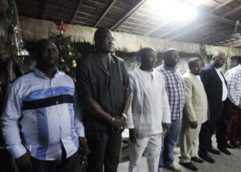 Caiman: Le tombeur de Petit Pays déposé