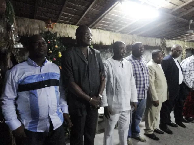 Caiman: Le tombeur de Petit Pays déposé