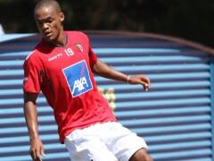 Meyong Ze en finale de l&rsquo;UEFA