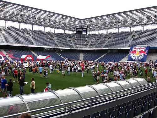 Ce sera à la Red Bull Arena de Salzbourg