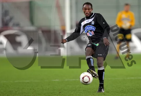 Patrick Mevoungou pense à la Russie