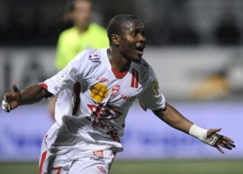 Nguemo en route vers Cologne?