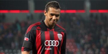 Ingolstadt: Marvin Matip prolonge