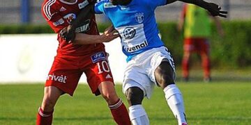 Hongrie: Hervé Tchami buteur