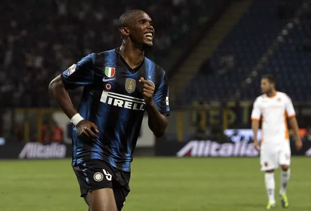 ITA-Coupe : Eto’o qualifie l’inter