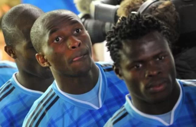 Taiwo et Mbia auditionnés ce jeudi