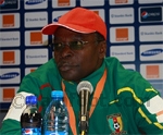 Martin Ndtoungou Mpile en Europe