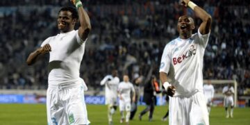 Pas de suspension ferme pour Mbia