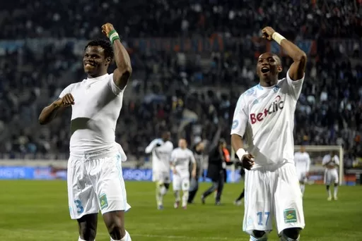 Pas de suspension ferme pour Mbia