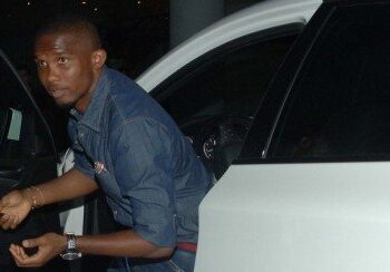 Eto&rsquo;o et Shakira en guest star