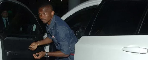 Eto’o et Shakira en guest star