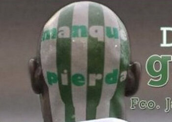 Betis Séville : Emana relooké