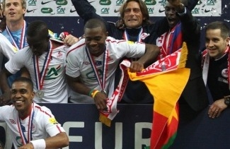 Chedjou tient sa coupe de France