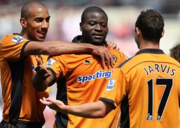 Elokobi marque, Wolverhampton espère
