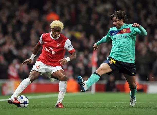 Lions indomptables : Alexandre Song de retour?