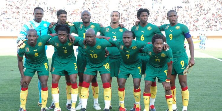 Cameroun-Sénégal : Les 23 de Javier Clemente avec Alex Song