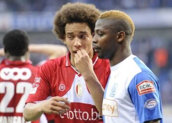 Matoukou est champion de Belgique