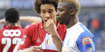 Matoukou est champion de Belgique