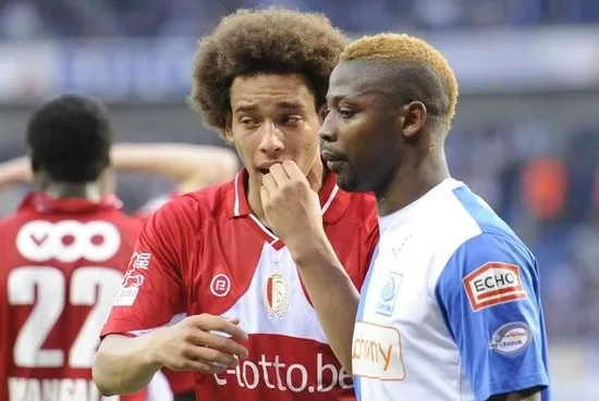 Matoukou est champion de Belgique