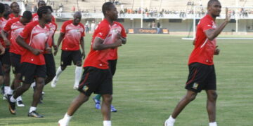 Lions indomptables : Demandez le programme!