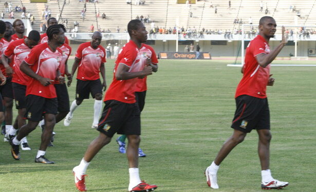 Lions indomptables : Demandez le programme!