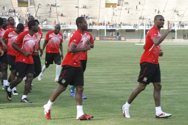 Lions indomptables : Demandez le programme!