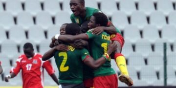 Les Lionceaux en cage