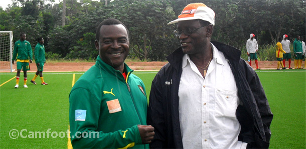 Jules Nyongha imprime ses marques à la tête de l’Union