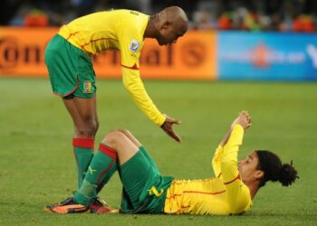 Cam-Sen: Assou-Ekotto diminué