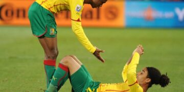 Cam-Sen: Assou-Ekotto diminué