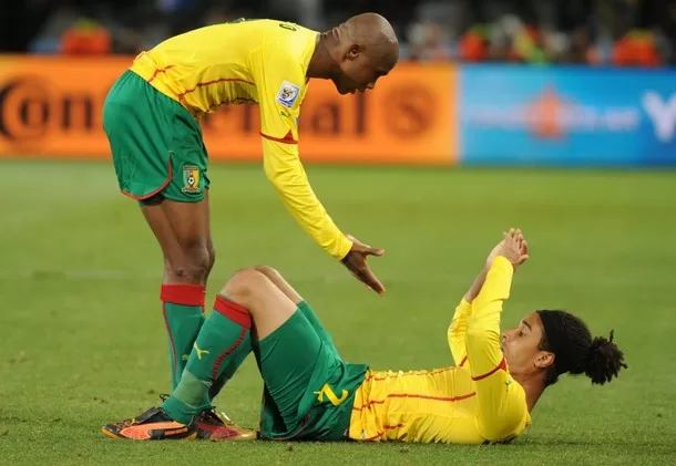 Cam-Sen: Assou-Ekotto diminué