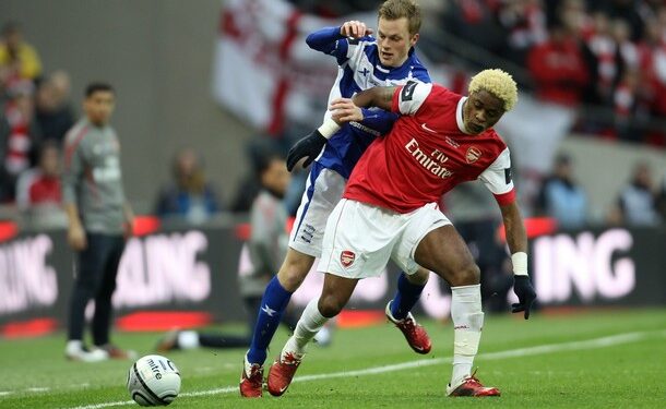 Polémique autour du cas Alex Song