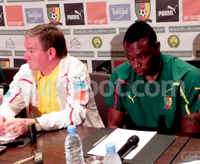 Kameni, le cadenas camerounais