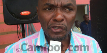 Le public exige la démission de Louis Paul Mfédé