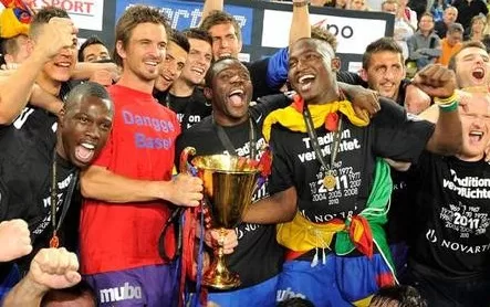 Suisse: Zoua champion, le 2e d’affilée