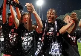 Autriche: Mevoungou champion