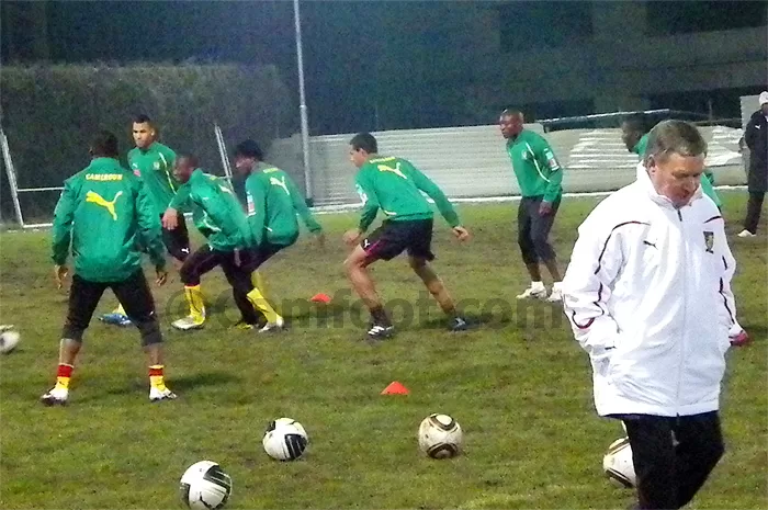 Javier Clemente: Mon plan de bataille face au Sénégal